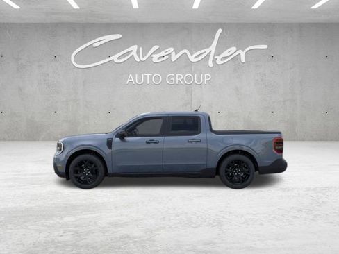 New 2026 Ford Maverick Lariat w/ Black Appearance Package image 3