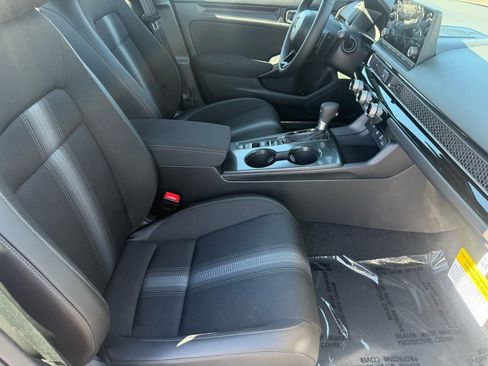 New 2026 Honda Civic Sport image 21