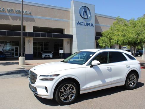 Used 2025 Genesis GV70 2.5T AWD/4WD image 1