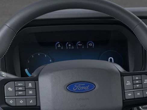 New 2026 Ford F150 Platinum w/ Equipment Group 702A High AWD/4WD image 13