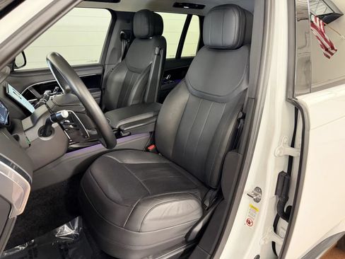 Used 2022 Land Rover Range Rover SE AWD/4WD image 15