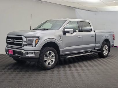 Used 2024 Ford F150 Lariat w/ Bed Utility Package