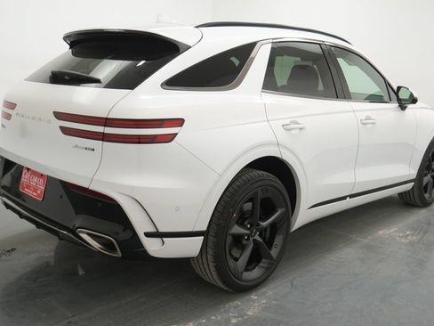 New 2026 Genesis GV70 3.5T Sport Prestige AWD/4WD image 8