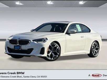 Used 2025 BMW 230i Coupe w/ M Sport Package