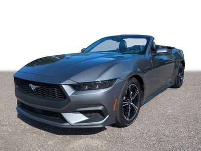 Used 2025 Ford Mustang Premium