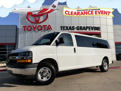 Used 2024 Chevrolet Express 3500 LT w/ LT Preferred Equipment Group