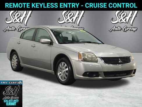 Used 2011 Mitsubishi Galant FWD image 1