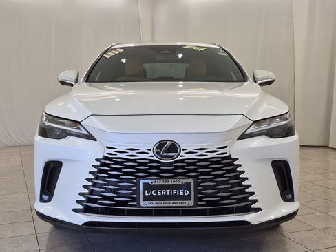 Used 2024 Lexus RX 350 Premium w/ Convenience Package AWD/4WD image 3