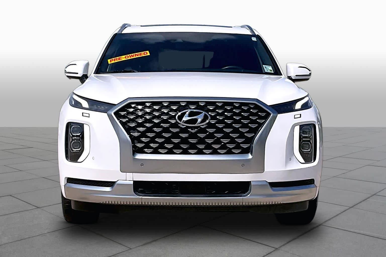 Used 2021 Hyundai Palisade Calligraphy w/ Cargo Package FWD image 4