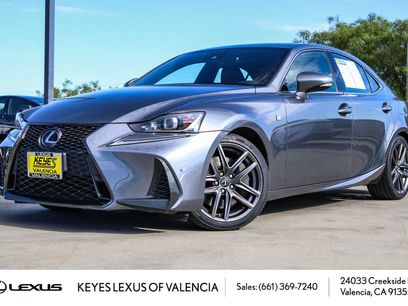 Used 2018 Lexus IS 300 F Sport