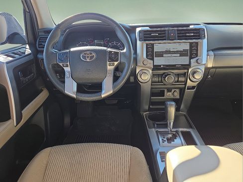 Used 2022 Toyota 4Runner SR5 RWD image 19