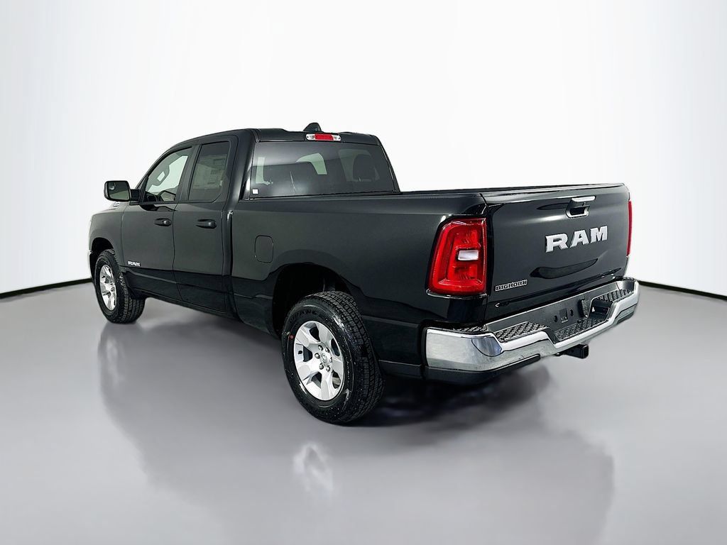 New 2026 RAM 1500 Big Horn RWD image 5