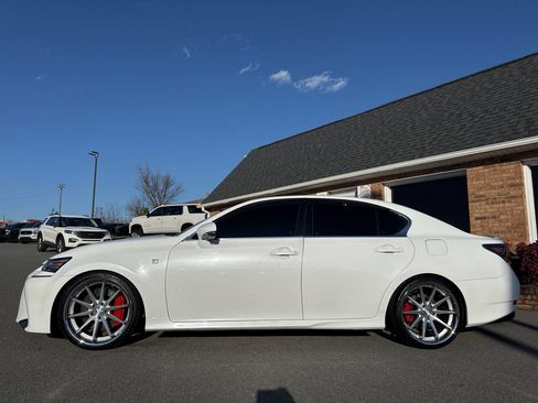 Used 2017 Lexus GS 350 F Sport image 14