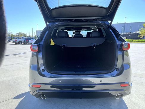 Certified 2025 MAZDA CX-5 2.5 Turbo image 9