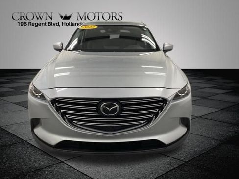 Certified 2023 MAZDA CX-9 Touring AWD/4WD image 2