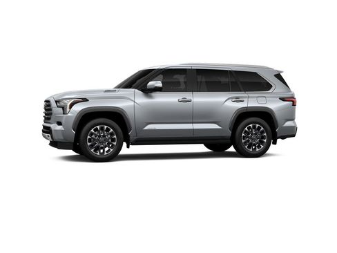 New 2026 Toyota Sequoia Limited RWD image 3