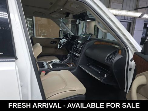 Used 2024 Nissan Armada SL w/ Cargo Package image 12
