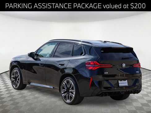 Certified 2025 BMW X3 M50 w/ Premium Package image 8
