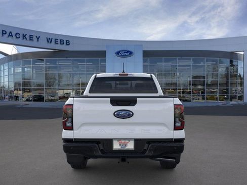 New 2025 Ford Ranger Lariat w/ Trailer Tow Package image 7