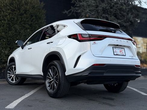Used 2023 Lexus NX 350 AWD w/ Premium Package image 19