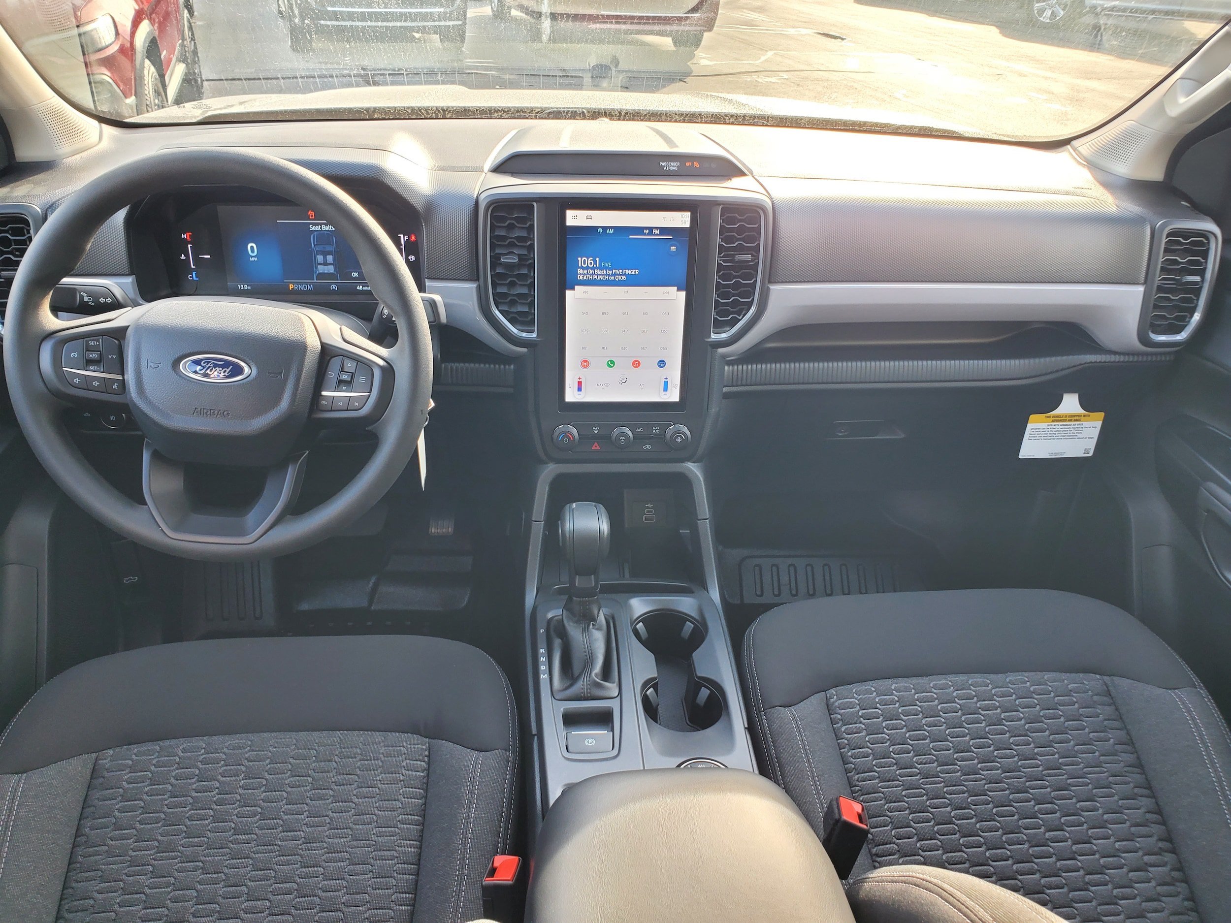 New 2026 Ford Ranger XL AWD/4WD image 26