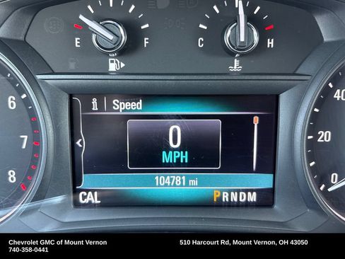 Used 2018 Buick Encore Preferred AWD/4WD image 19