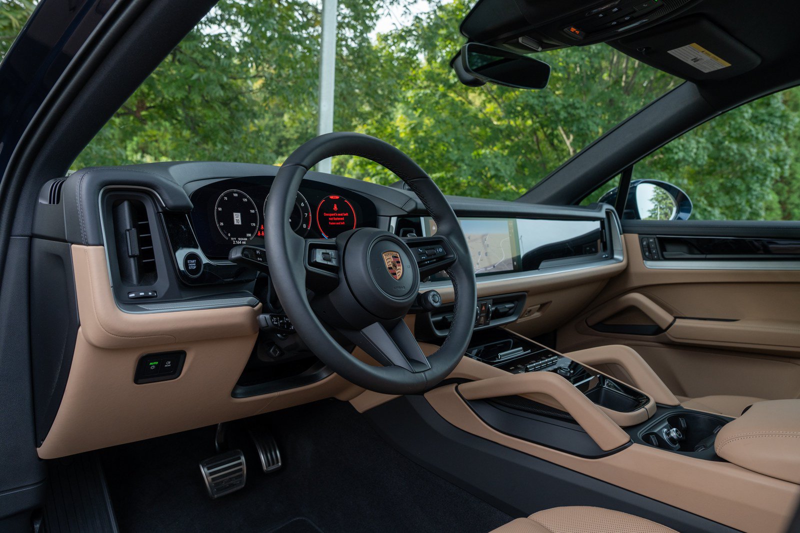 Certified 2026 Porsche Cayenne S AWD/4WD image 4
