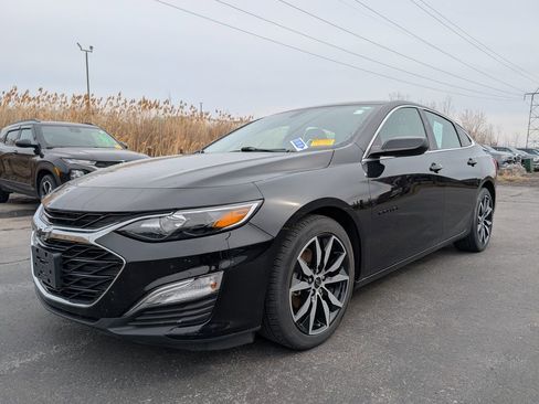 Used 2022 Chevrolet Malibu RS image 5