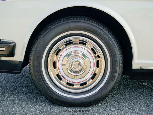 Used 1989 Rolls-Royce Silver Spirit image 99