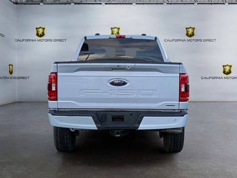 Used 2022 Ford F150 XLT w/ Equipment Group 302A High image 4