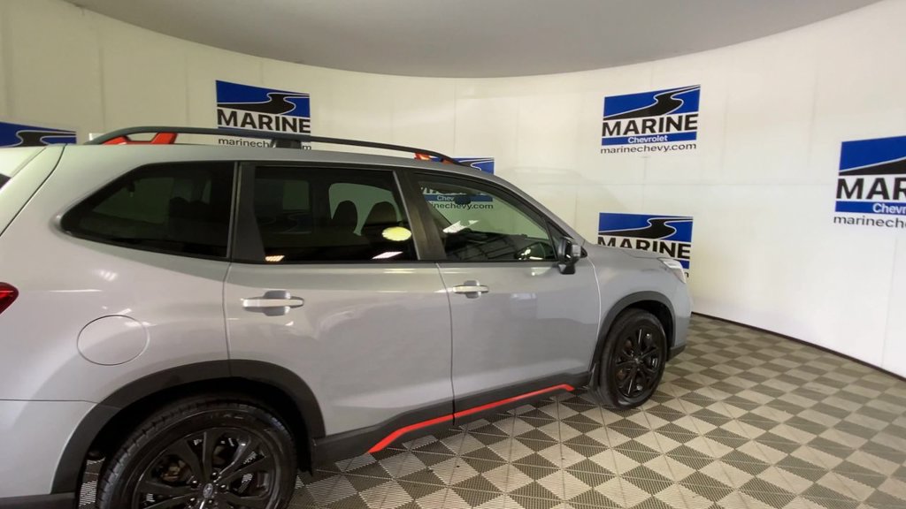 Used 2020 Subaru Forester Sport AWD/4WD image 2