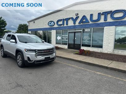 Used 2020 GMC Acadia SLT w/ Driver Alert Package II