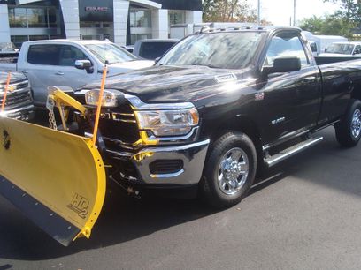 Used 2019 RAM 2500 Tradesman