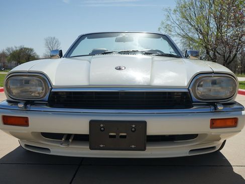 Used 1995 Jaguar XJS 4.0 Convertible image 24