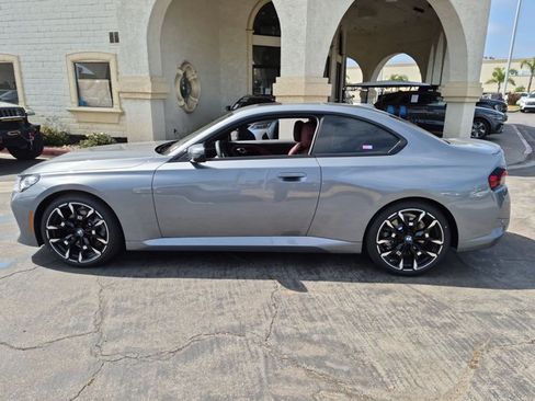 New 2026 BMW 230i Coupe w/ M Sport Package RWD image 5