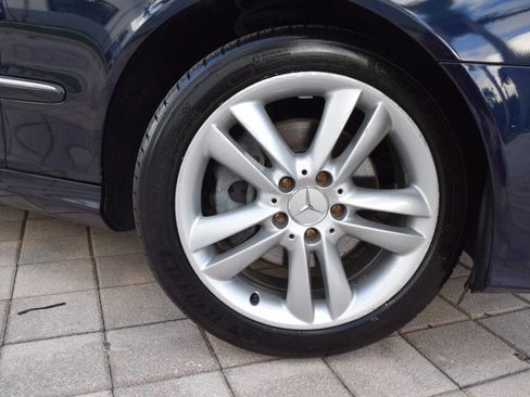 Used 2007 Mercedes-Benz CLK 350 Cabriolet image 89