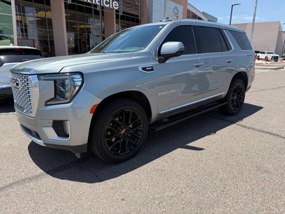 Used 2023 GMC Yukon Denali w/ Max Trailering Package