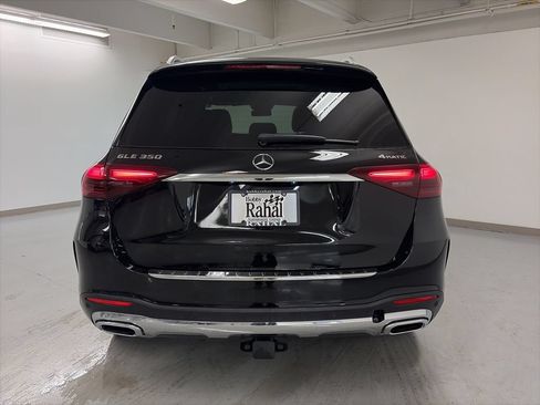 Certified 2025 Mercedes-Benz GLE 350 4MATIC image 6