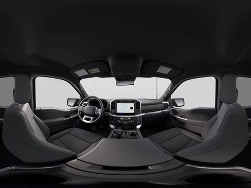 New 2025 Ford F150 XLT w/ Equipment Group 302A MID image 30