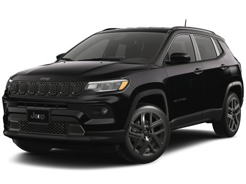 New 2026 Jeep Compass Latitude AWD/4WD image 1