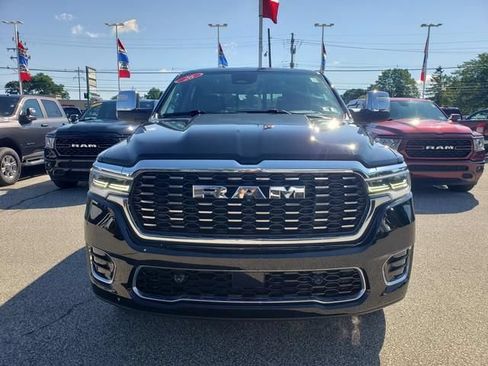 Used 2026 RAM 1500 Tungsten w/ Off Road Group AWD/4WD image 9