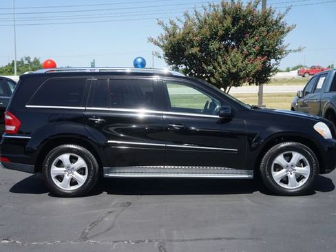 Used 2011 Mercedes-Benz GL 450 4MATIC image 5
