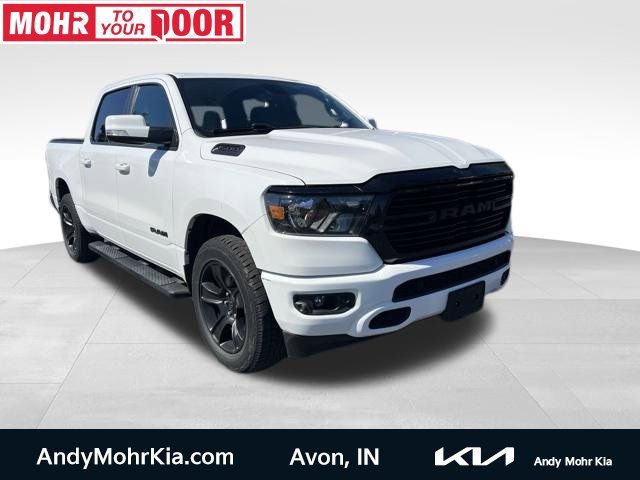 Used 2020 RAM 1500 Big Horn AWD/4WD 360° Tour