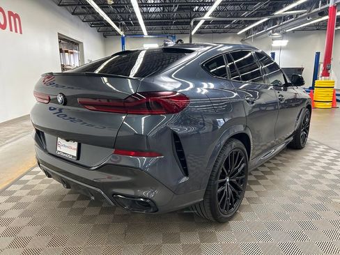 Used 2020 BMW X6 sDrive40i w/ M Sport Package RWD image 9