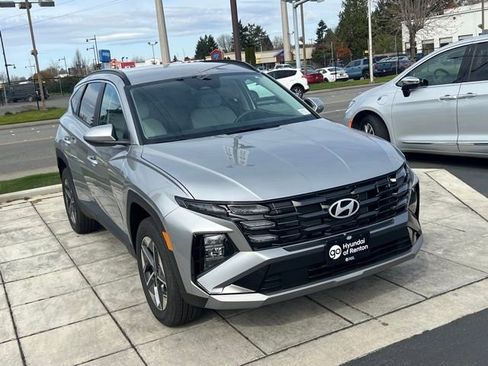 New 2026 Hyundai Tucson SEL AWD/4WD image 5