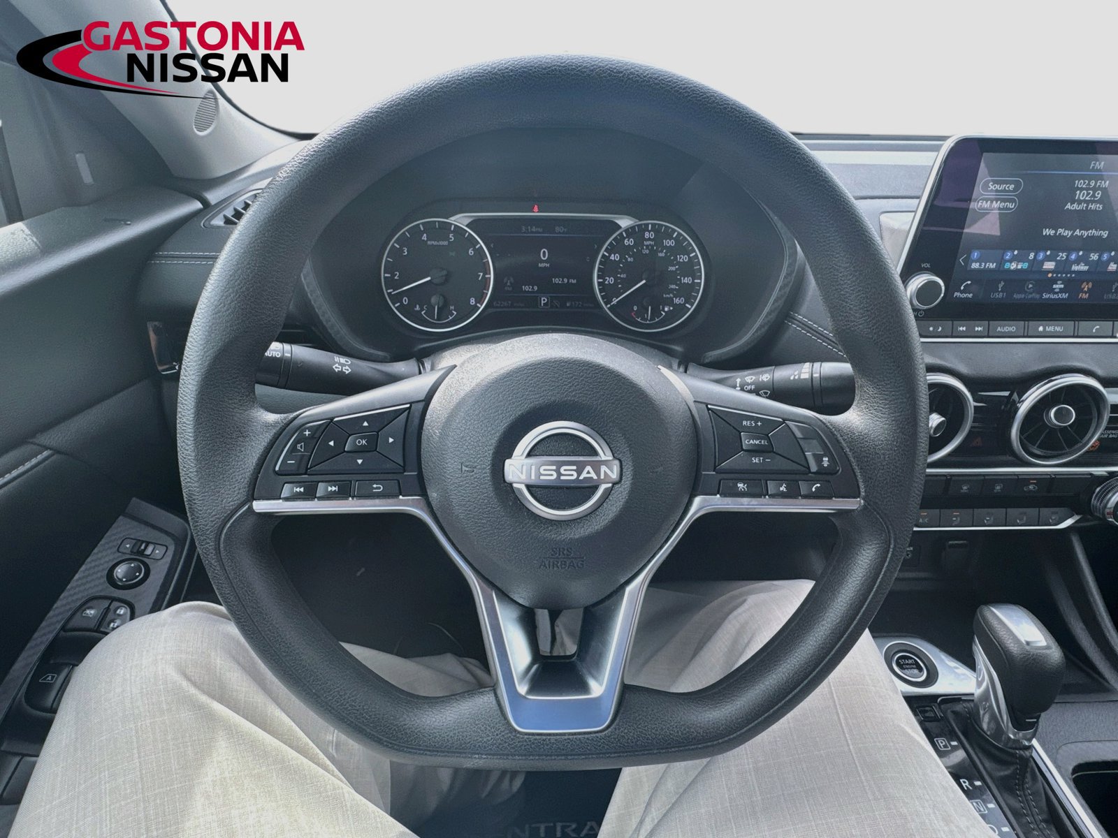 Used 2024 Nissan Sentra SV FWD image 14