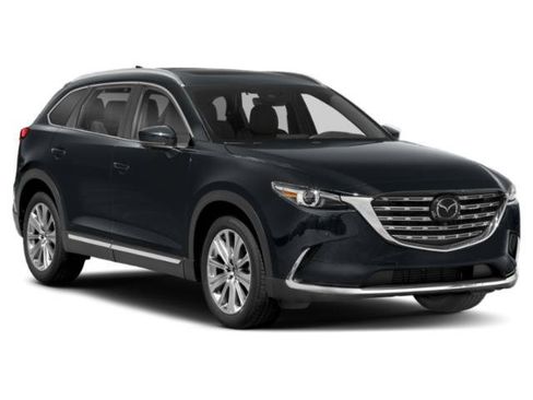 Used 2023 MAZDA CX-9 Signature AWD/4WD image 9