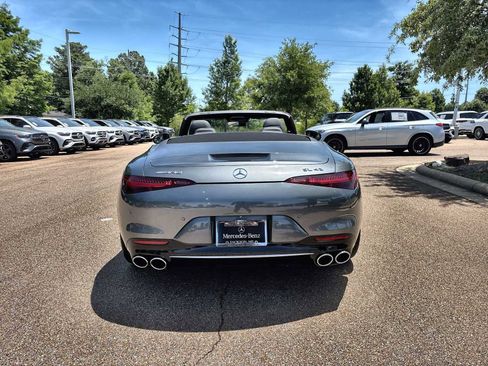 Certified 2025 Mercedes-Benz SL 43 AMG image 7