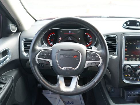 Used 2017 Dodge Durango GT w/ Nav & Power Liftgate Group RWD image 17