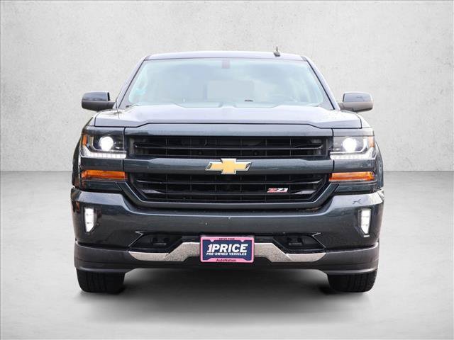 Used 2017 Chevrolet Silverado 1500 LT w/ All Star Edition AWD/4WD image 2